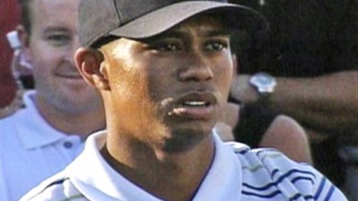 Tiger Woods Crash Scandal