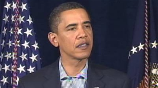 Obama Blames 'Systemic Failure' for Bomb...