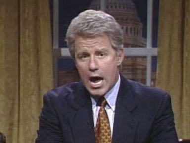 Clinton Health Plan Cold Open