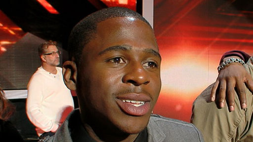'X Factor' Finalist Marcus Canty Responds to Rihanna Calling Him