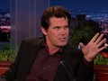 The Tonight Show with Conan O’Brien - Josh Brolin&sbquo;  Part 1