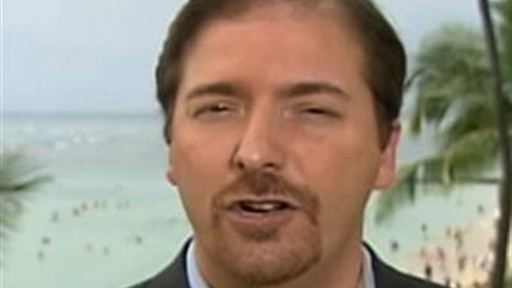 Todd: Obama's 'Systemic Failure' Comment...