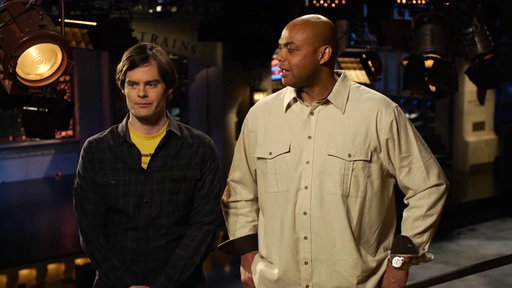 SNL Promo: Charles Barkley