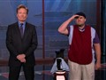 The Tonight Show with Conan O’Brien - Joke Caddy&sbquo;  Part 2