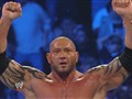Friday Night SmackDown - Rey Mysterio Vs. Batista in a Street Fight.