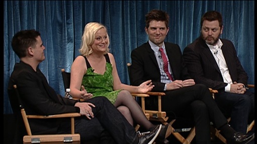 Parks and Recreation: A Wish List of Guest Stars Video