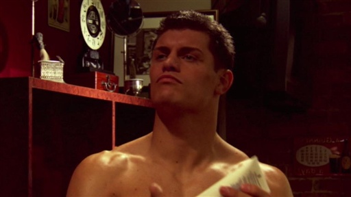 “Dashing” Cody Rhodes Grooming Tips Video