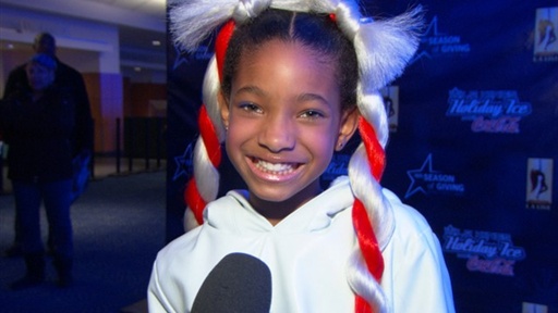 Willow Smith: a Pint-Sized Powerhouse? Video
