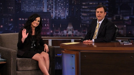[Demi Lovato, Part 2] Video