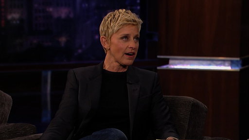 Ellen DeGeneres, Part 1