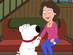 Family Guy: S08E05: 'Brian's Got a Brand New Bag'