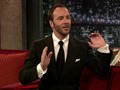 Late Night with Jimmy Fallon - Tom Ford’s Career Path