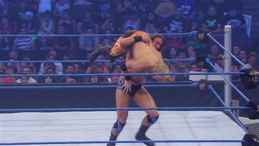 Christian Vs. Drew McIntyre Video