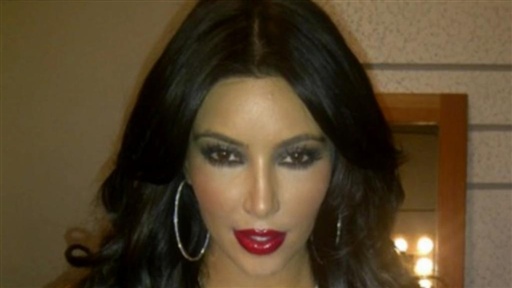 kim kardashian 2011 calendar photoshoot. Kim Kardashian#39;s New
