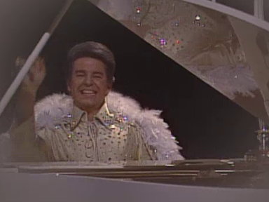 Liberace in Heaven