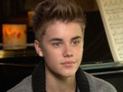 Access Hollywood | Find Justin Bieber 'Under the Mistletoe'