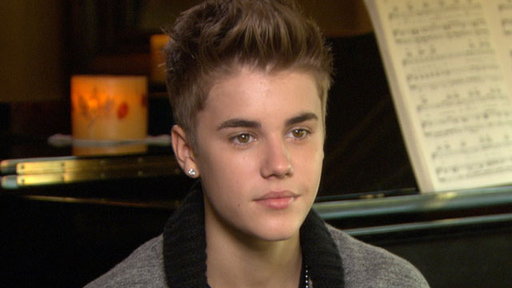 Find Justin Bieber 'Under the Mistletoe' Video