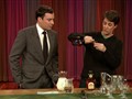 Late Night with Jimmy Fallon - Mixing Drinks With Rachel Maddow