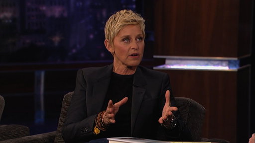 Ellen DeGeneres, Part 2