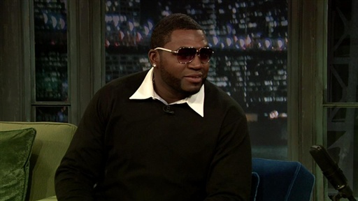 David Ortiz Interview