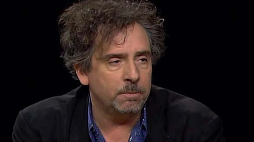 A Rebroadcast of an Hour With Director Tim Burton