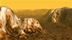 SpaceRip: Titan Flying Down to Canyon Country