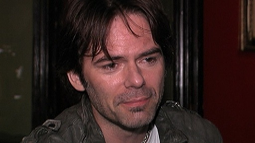 Billy Burke On 'Twilight': It's 'Comfortable' Being Charlie Swan Video