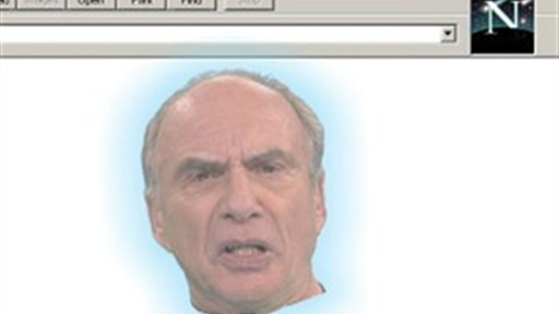 The Ghost of Netscape Visits Kevin and Alison Video