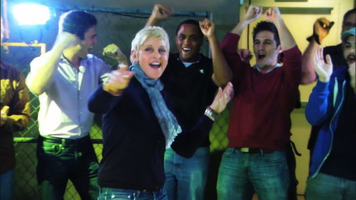 Ellen DeGeneres, Part 3