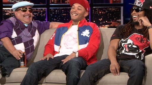 Lil Jon and Chuy