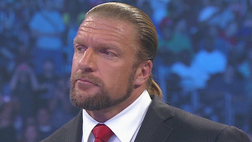 New WWE COO Triple H Addresses the WWE Universe Video