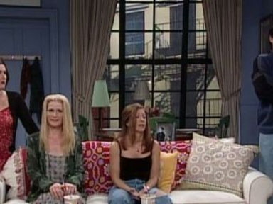 Friends Video