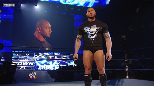 Batista Addresses the WWE Universe