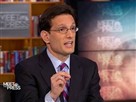 Cantor: Tea Party ‘Absolutely’ Here to Stay