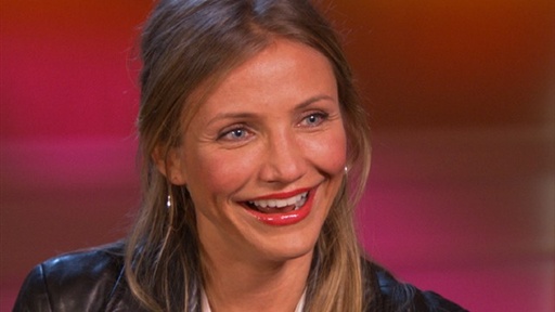 Did Cameron Diaz Ever Consider Getting Fake Boobs Like Her 'Bad Video