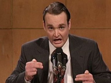 Weekend Update: Tim Calhoun
