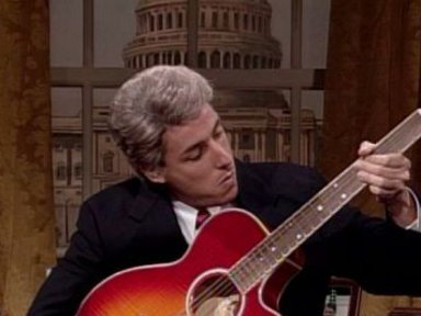Clinton Audition Cold Open Video