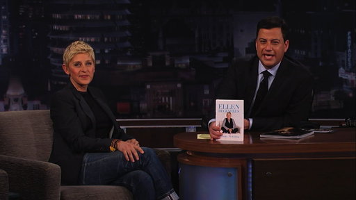 Ellen DeGeneres, Part 4