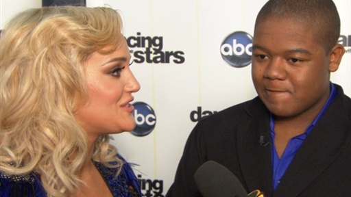 Lacey Schwimmer On Same Sex 'Dancing' Couple: 'I Think It's Bril Video