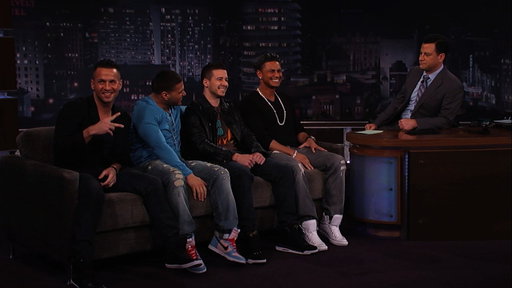 Jersey Shore Boys, Part 1