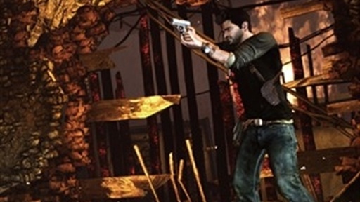 Adam Sessler Previews Uncharted 2