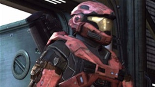 Halo: Reach Impressions With Morgan Webb & Kevin Pereira Video