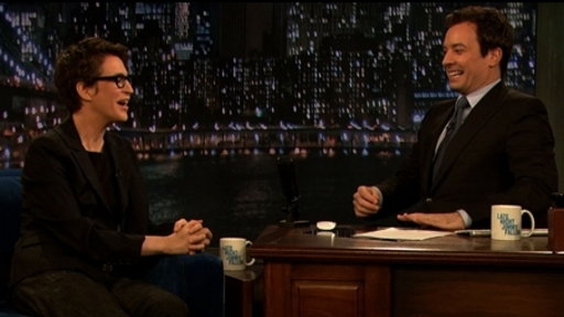 Rachel Maddow, Part 1