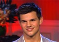Taylor Lautner: Jacob Is 'Warmer' Than Edward picture