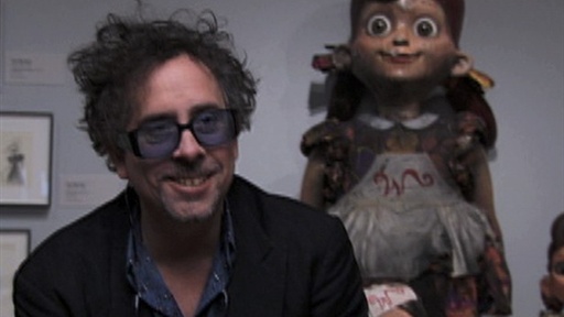 Tim Burton