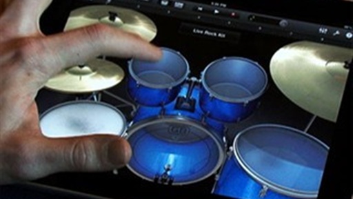 GarageBand Tutorial for IPad Video
