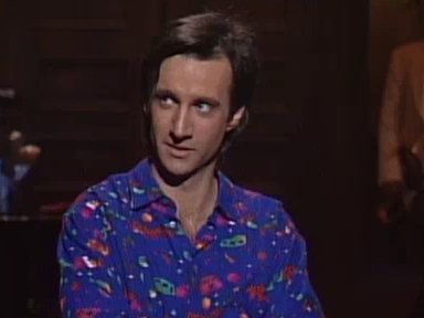 Bronson Pinchot Monologue
