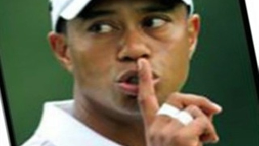 Tiger's Hush Money