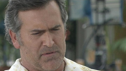 Why Sam Axe?