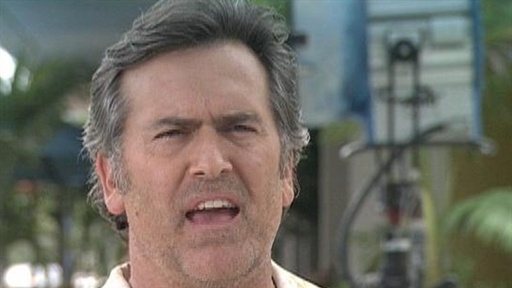 Michael Westen = McGyver? Video